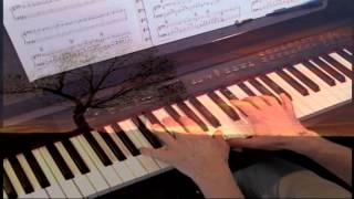 Claudias Theme  Unforgiven  Piano [upl. by Parsaye754]