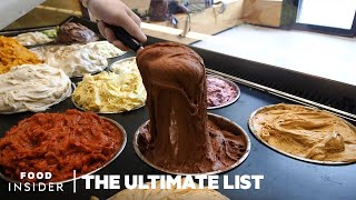 43 Outrageous Desserts You Need To Eat In Your Lifetime  The Ultimate List [upl. by Laynad929]