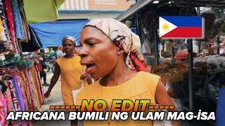 AFRICANA BUMILI NG ULAM MAGISA [upl. by Alletse93]