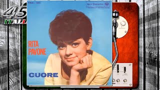 Rita Pavone  Cuore 1963 [upl. by Metabel329]