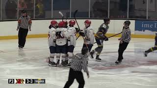 Edinburgh Capitals v Kilmarnock Thunder  SNL 71023 [upl. by Vinita]