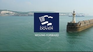 Port of Dover Promotional Film 2016 [upl. by Aztiram]