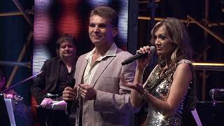 THEUNS JORDAAN JUANITA DU PLESSIS  Finale Medley [upl. by Ambrose]