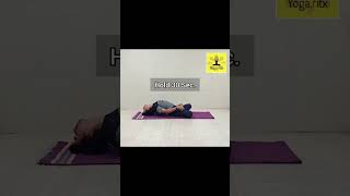 MATSYASANA Fish Pose youtube fitness easyworkout [upl. by Maximilian633]