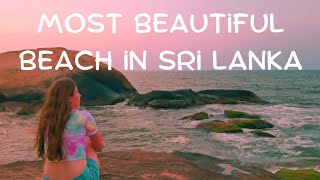 Paradise Found Living Fully  Most Beautiful Beach in Sri Lanka for Relaxation  My life abroad [upl. by Aciruam]