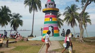 Family Trip to Teluk BatikLumutPerak  Beautiful BeachRM3 Entrance [upl. by Ailev]