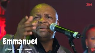 Emmanuel by Solly Mahlangu [upl. by Etac962]