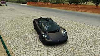 Gordon Murray Automotive T50  Assetto Corsa [upl. by Alicirp]