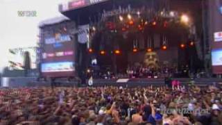 Korn  Right Now Live Rock Am Ring 2007 [upl. by Bower]