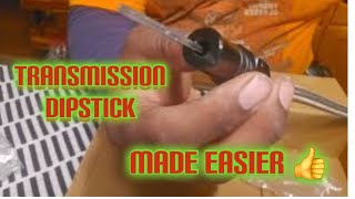 Say Goodbye to Hassles The Ultimate Transmission Dipstick Unboxed [upl. by Tirrej]