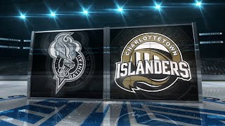 259 Gatineau Olympiques 4 Charlottetown Islanders 7  07 12 2023 [upl. by Magnusson]