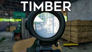 Timber  Gray Zone Warfare Task Guide [upl. by Acinad]