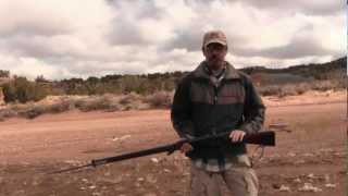 M1886 Lebel Rifle at the Range [upl. by Nolly]