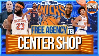 NYK CENTER SPOT Kessler or Richards Or Committee Bridges deal Draft Rookies  KNICKS FREE AGENCY [upl. by Maggi]