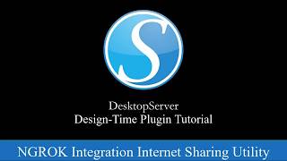 Using NGROK for Quick and Easy Internet Sharing With DesktopServer [upl. by Colbert684]