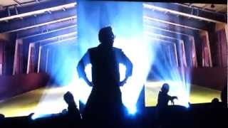 Psy with Special Guest MC Hammer American Music Awards 2012 Full HD [upl. by Troyes]