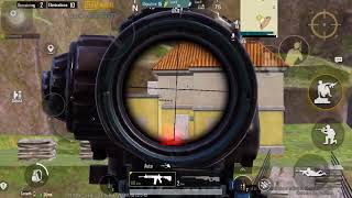 quotPUBG Mobile Game  new wow map  amazing gameplay [upl. by Amble]