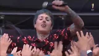 Bring Me The Horizon  Drown Live [upl. by Nageam259]