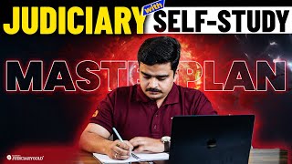 How to Prepare for Judiciary Exam without Coaching  Judiciary Preparation with Self Study [upl. by Dupuy]