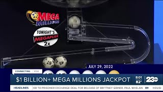 Mega Millions Winner [upl. by Brink]