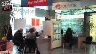 Reiseveranstalter ATC TOURISTIC in Augsburg  Kreuzfahrten und Städtereisen [upl. by Layol]