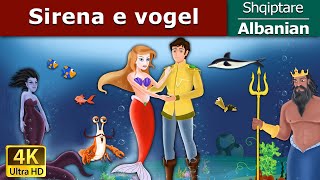 Sirena e vogel  Little Mermaid in Albanian  AlbanianFairyTales [upl. by Kylynn]