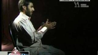 Rigi the leader of Jundullah confess in Iranian TV [upl. by Ahtnammas601]