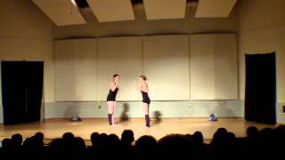 Mirror Mirror  Spring 2013 Dance Tutorial [upl. by Settera]