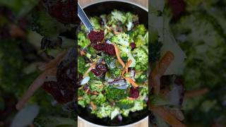 Broccoli Crunch Salad [upl. by Audri]