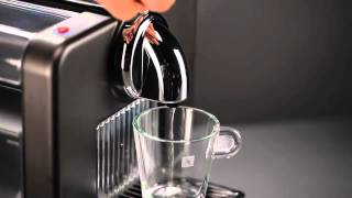 Nespresso Essenza How To  Activate the Pump System [upl. by Can]