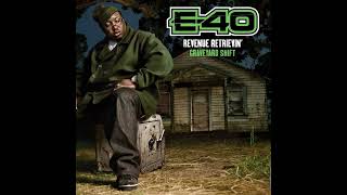 E40  My Sht Bang Clean [upl. by Cheadle]