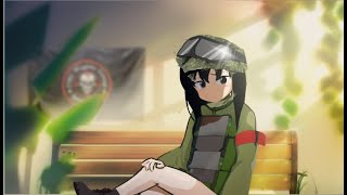 When russian femboys get drafted  Moonlight AMV edit [upl. by Ecnerual896]