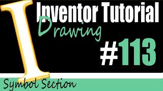 113 Inventor Drawing Tutorial Feature Notes Hole chamfer punch  bend [upl. by Boy]