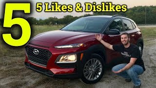 Life With the Hyundai Kona  1 Week Later [upl. by Macdonald]