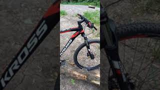 kross level 30 mtbИ это не cube merida или Fuji [upl. by Jodee]