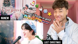 Last Christmas  NuNew  DMD COVER  REACTION [upl. by Ika]