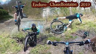 Enduro  Chaudfontaine VTT  2019 [upl. by Anitsahs]