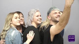 TOP HAIR  Die Messe 2019 Sonntag [upl. by Acnoib]