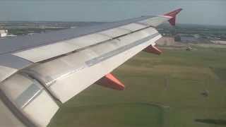 Flight Review Easyjet Flight EZY2439 London Luton to Paris Charles de Gaulle [upl. by Alioz903]