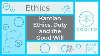 Kantian Ethics Duty and the Good Will Alevel Religious Studies [upl. by Sire790]