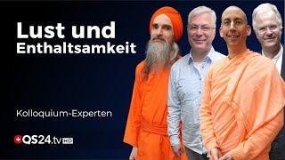 Befreiung oder Bindung Diskussion über Sexualität und Zölibat  Kolloquium Spirit  QS24 [upl. by Hedberg]