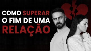 COMO SUPERAR O FIM DE UM RELACIONAMENTO e Como superar a rejeição  Marcia Guidini [upl. by Cogn645]