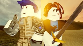 The Last Guest FULL MOVIE A Roblox Action Story [upl. by Halsy]