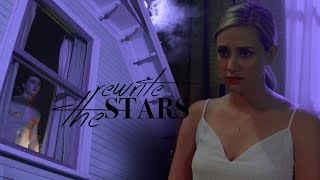 Betty amp Archie  Rewrite The Stars [upl. by Nangatrad329]