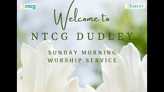 NTCG Dudley  Sunday Morning Service  Rev Winneth MingShepherd [upl. by Waylon]