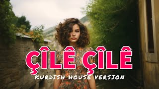 Çîlê Çîlê Kurdish House Version Dersim Kurda x Renas Miran [upl. by Reiche]