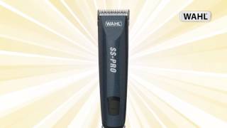 WAHL  SS Pro  Dog Clipper [upl. by Molini]