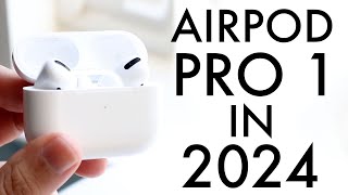 AirPods Pro 1 In 2024 Still Worth Buying Review [upl. by Rediah]