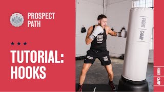 Throw A Perfect Lead amp Rear Hook  Beginner Boxing Lesson [upl. by Imotih]