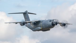 A400M Tactical Display Air Legend 11 Sept 2022 [upl. by Oiluig]